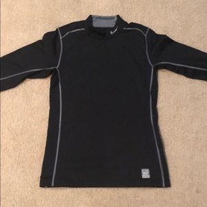 Very Nice Nike Pro Combat Long Sleeve T-Shirt
